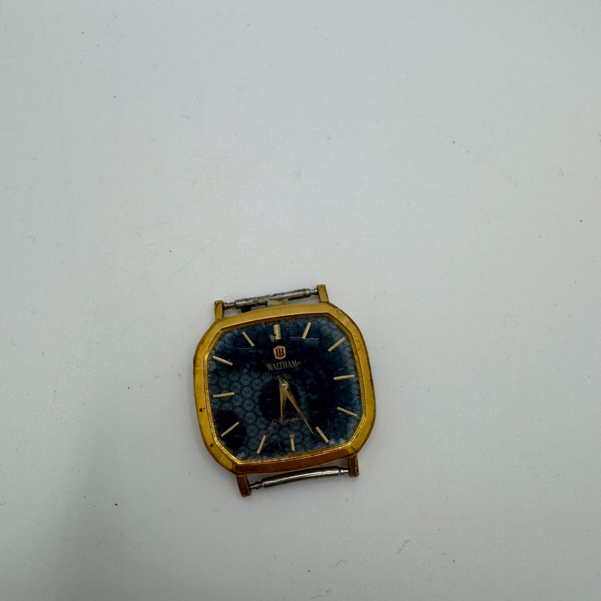 WALTHAM フェイスのみの買取