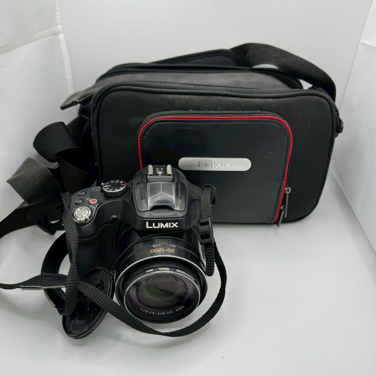 Panasonic LUMIX カメラの買取