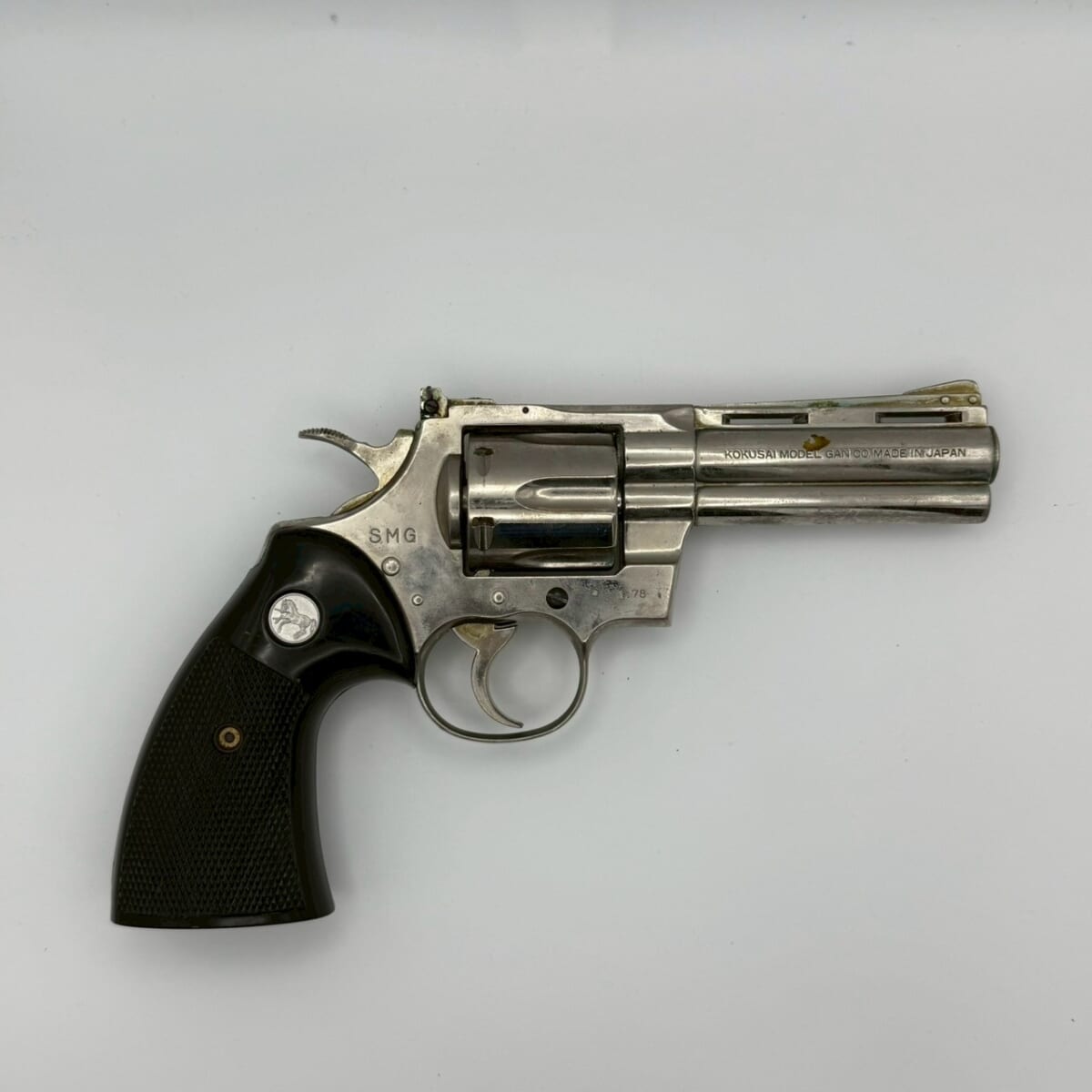 PYTHON357 MAGNUM モデルガンの買取