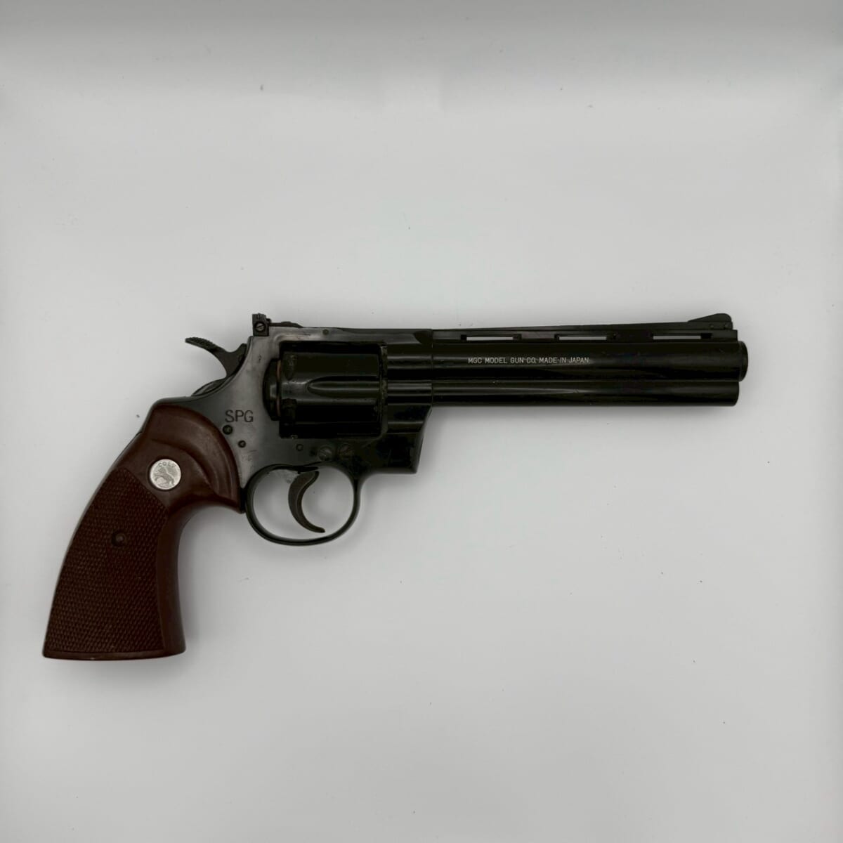 PYTHON357 モデルガンの買取