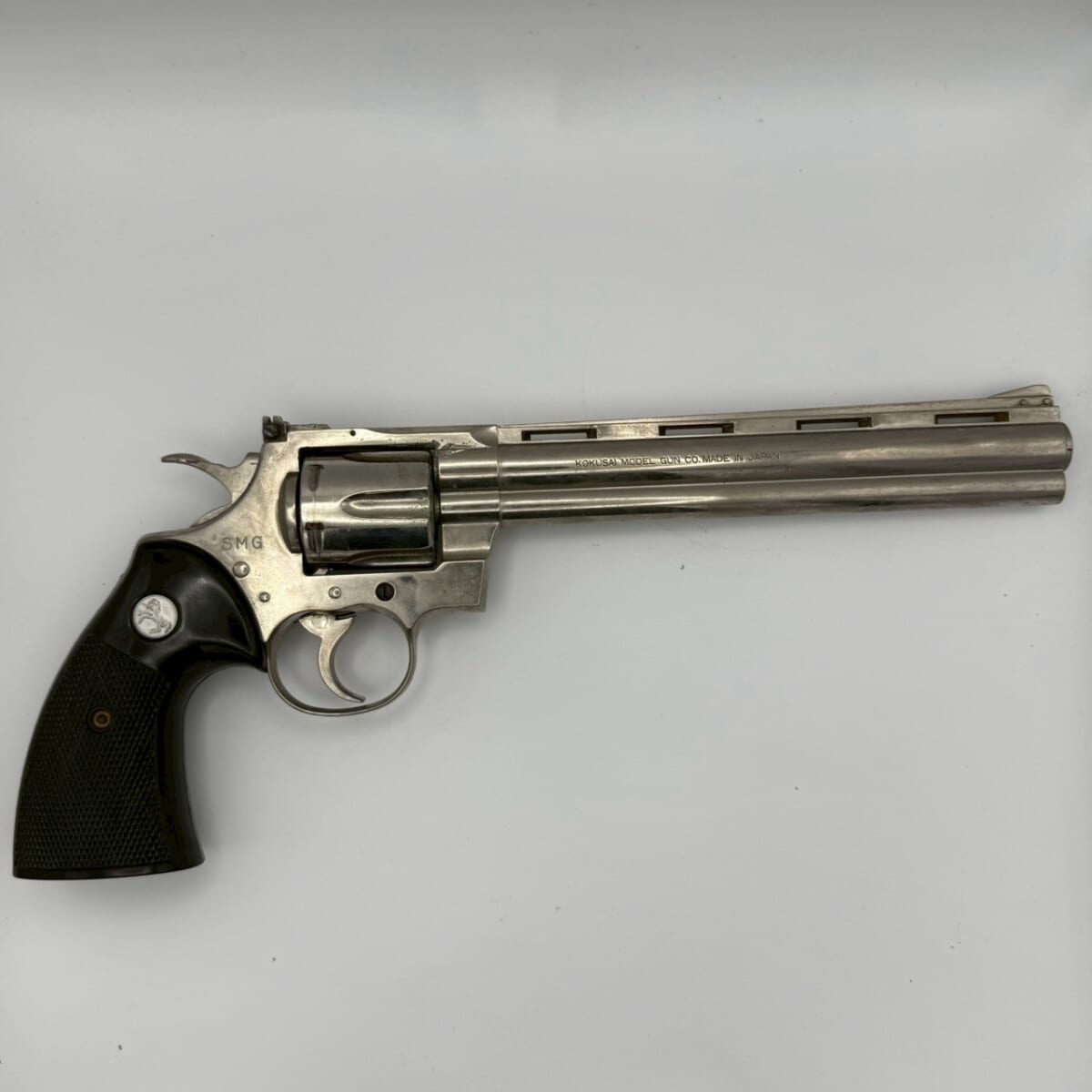 PYTHON357 SMGマーク モデルガンの買取