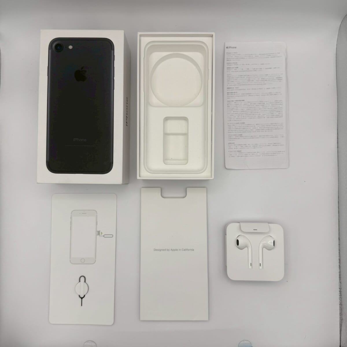 Apple iPhone7  32GBの買取