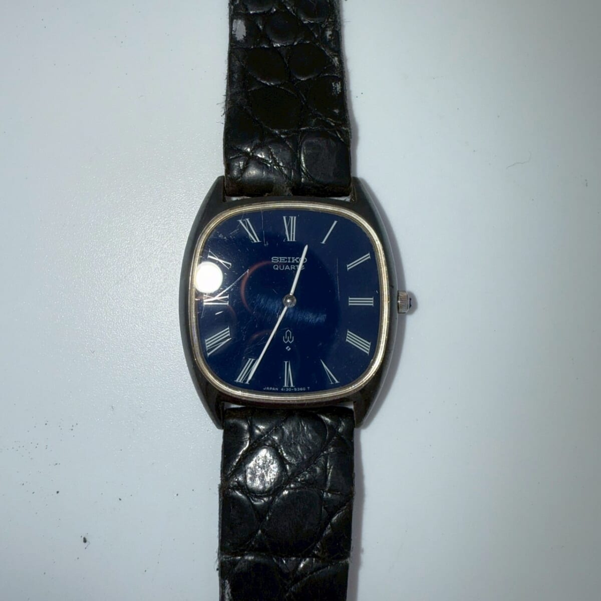 SEIKO QUARTZ 腕時計の買取