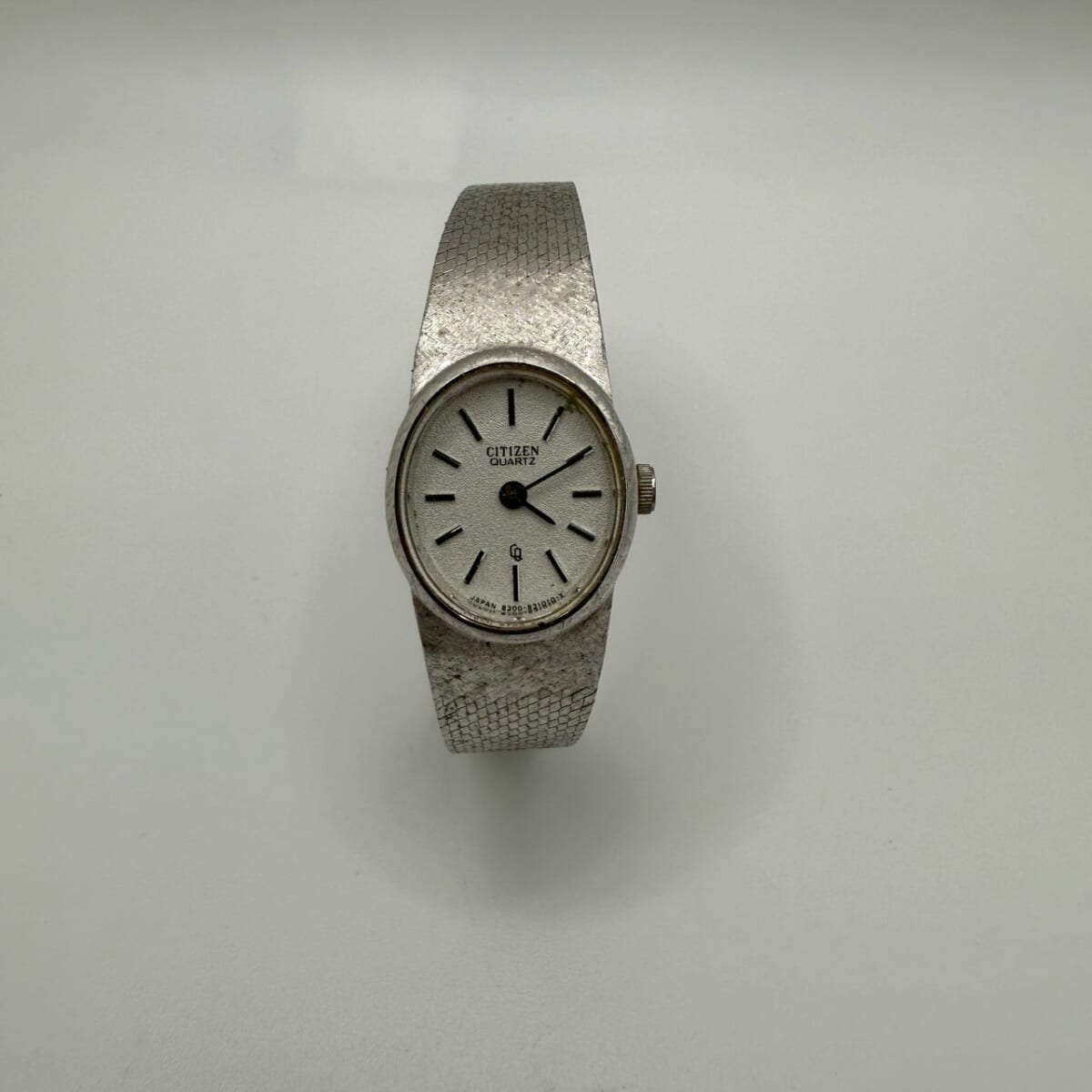 CITIZEN QUARTZ腕時計の買取