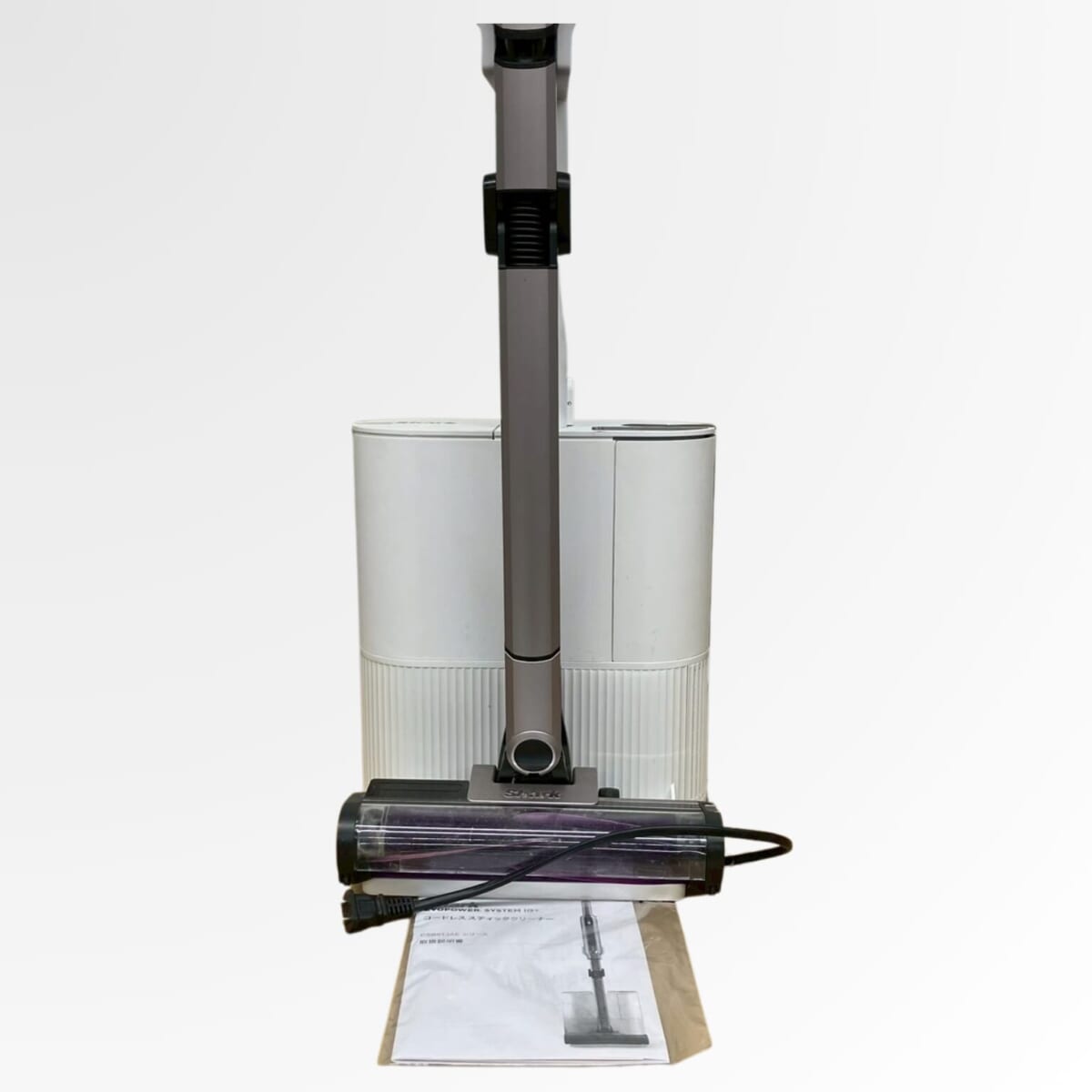 Shark コードレス掃除機の買取