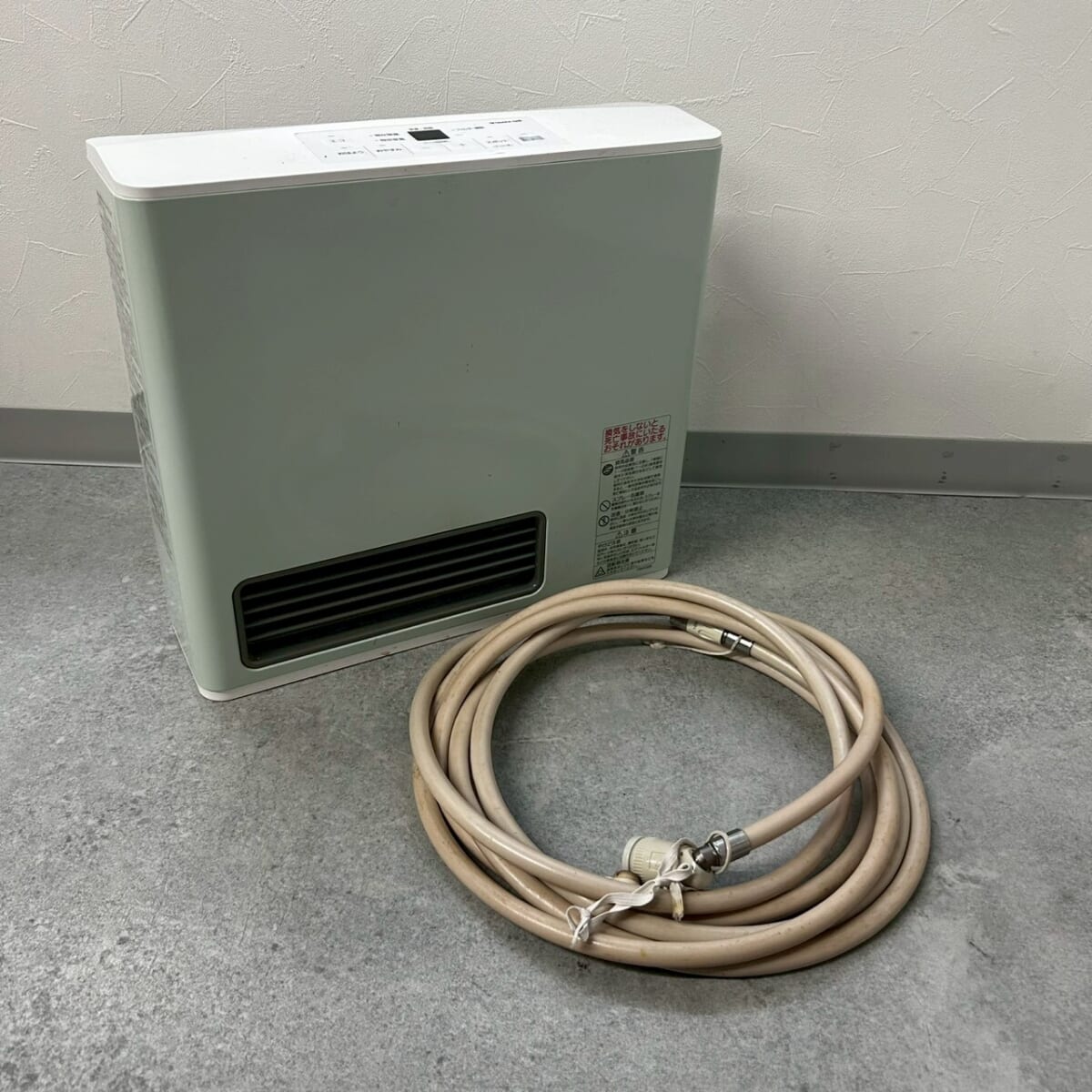 大阪ガス ガスヒーターの買取