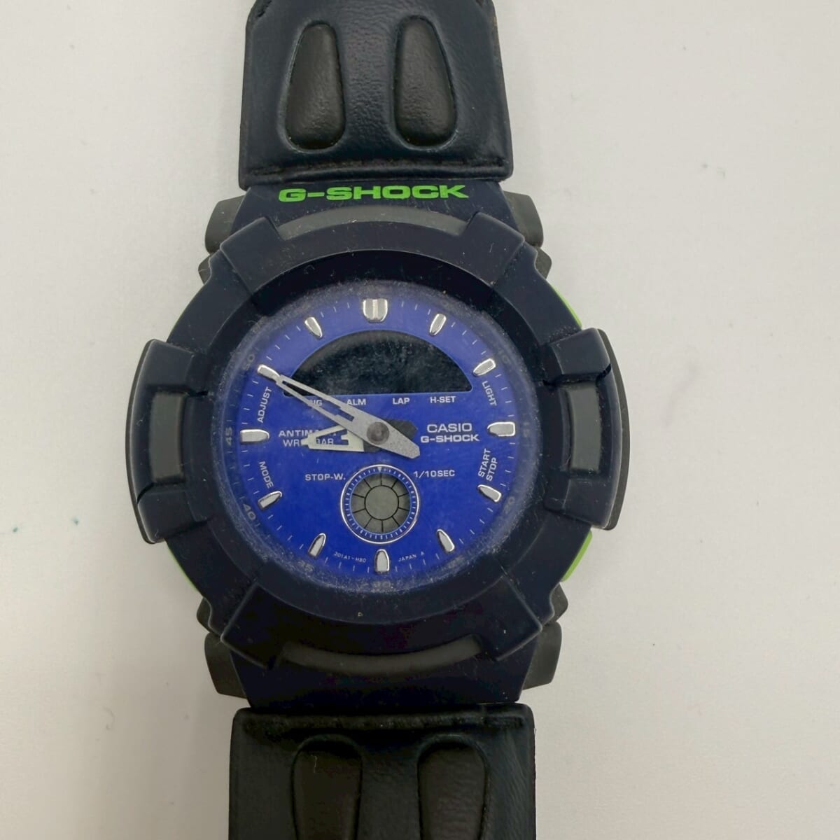 G-SHOCK AW-510 腕時計の買取