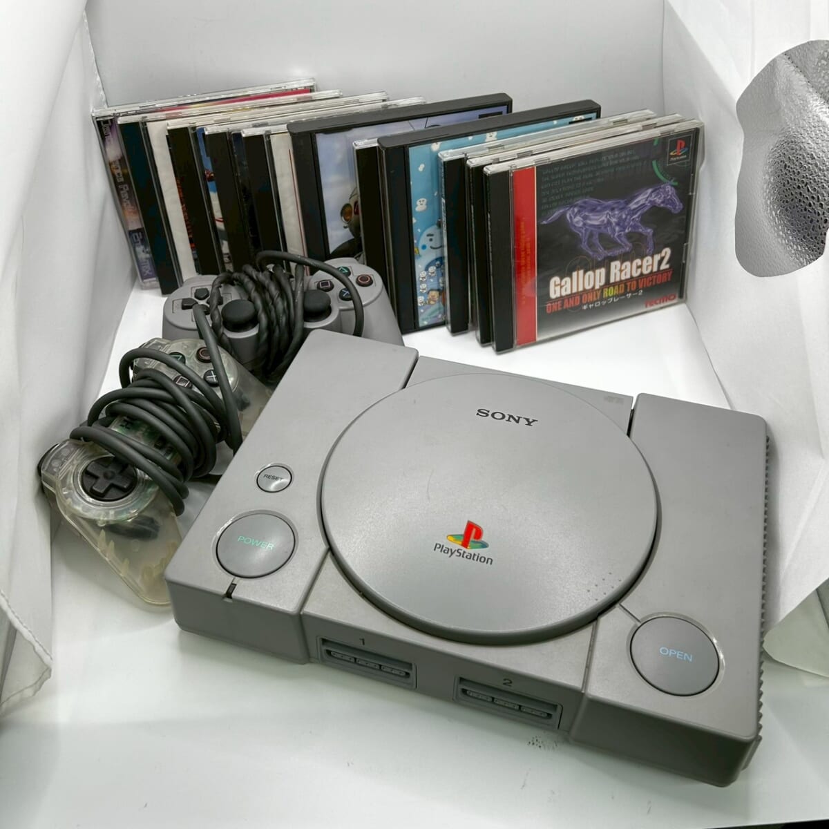 PlayStationの買取