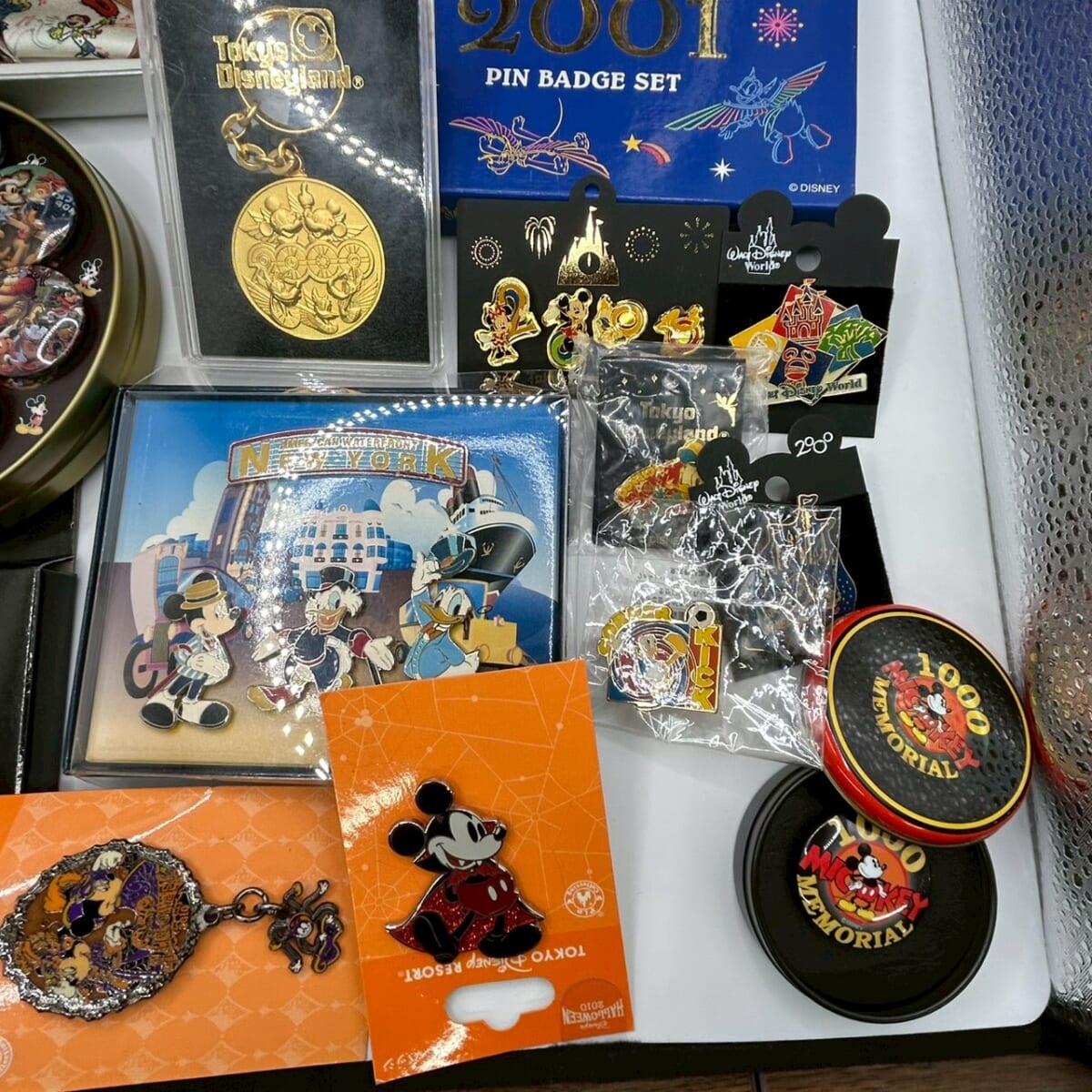 Disney/ディズニーグッズまとめの買取