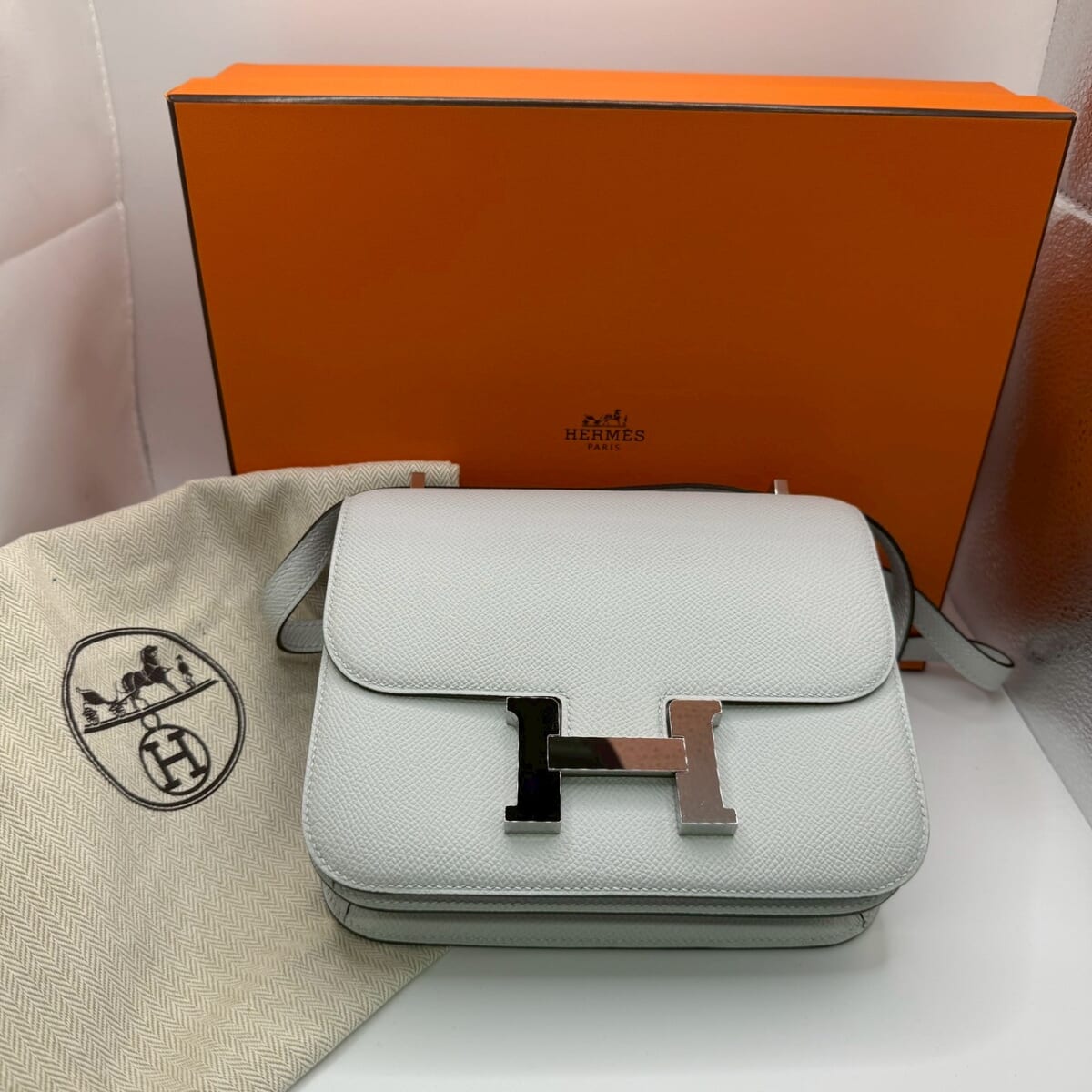 エルメス　コンスタンスミニの買取
