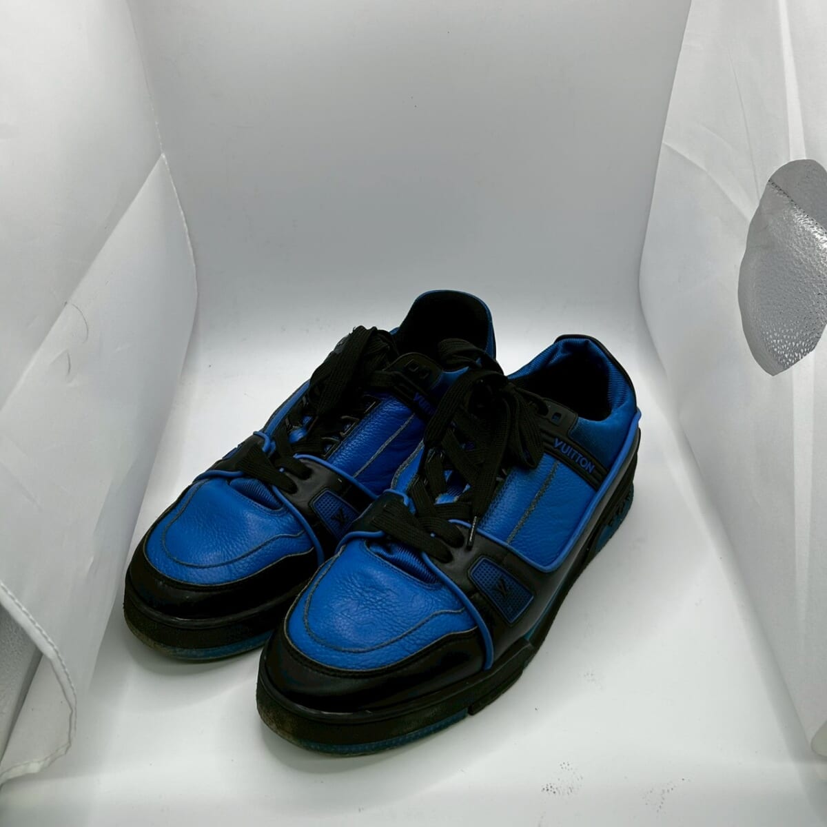 ルイ ヴィトン スニーカーの買取