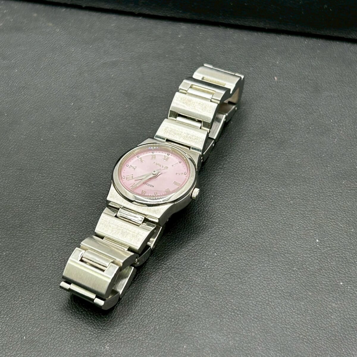 CITIZEN wicca 腕時計の買取
