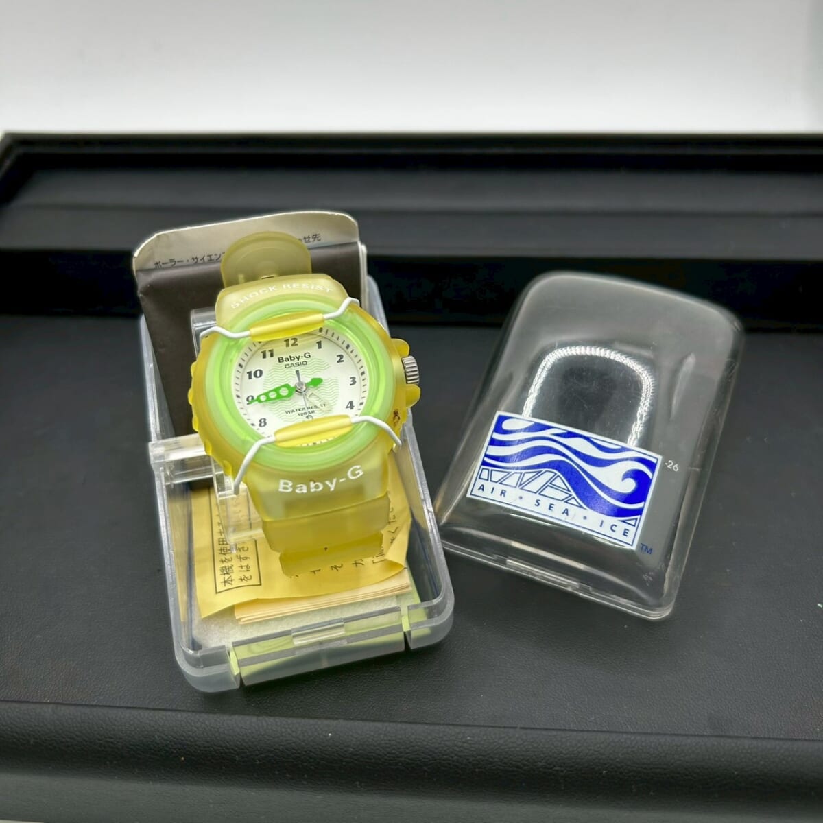 Baby G 腕時計の買取