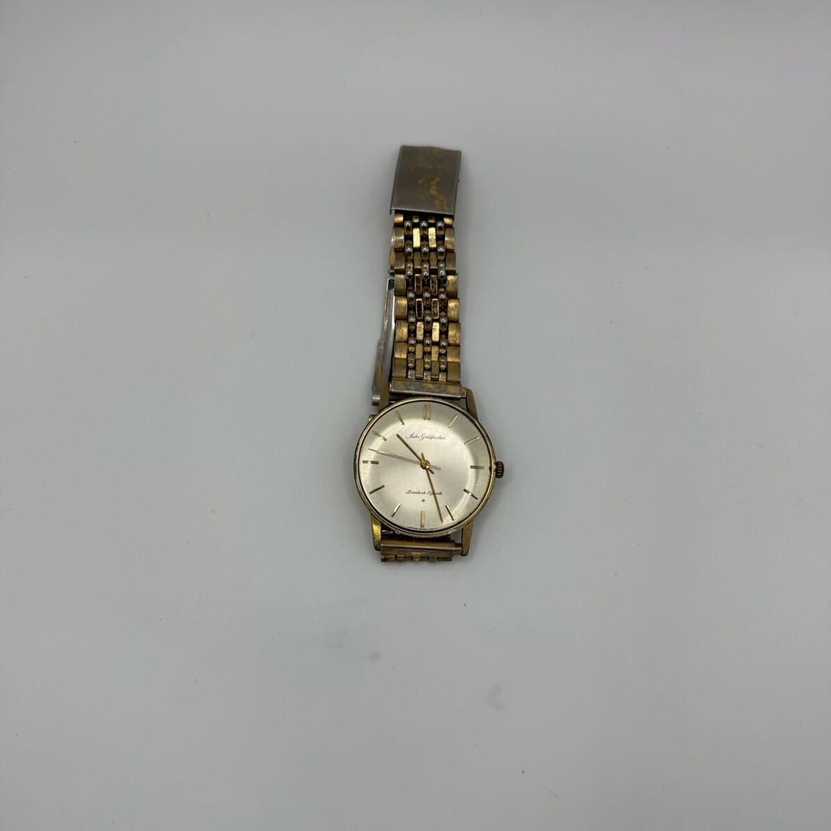 SEIKO メンズ腕時計 不動の買取