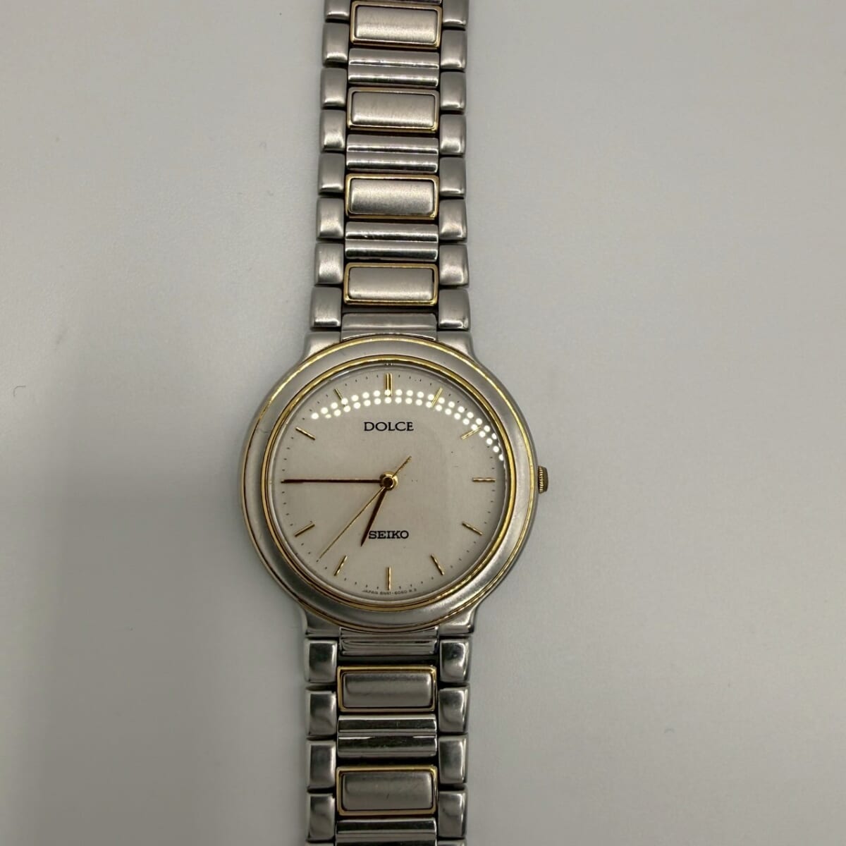 SEIKO 腕時計 Gカラーの買取