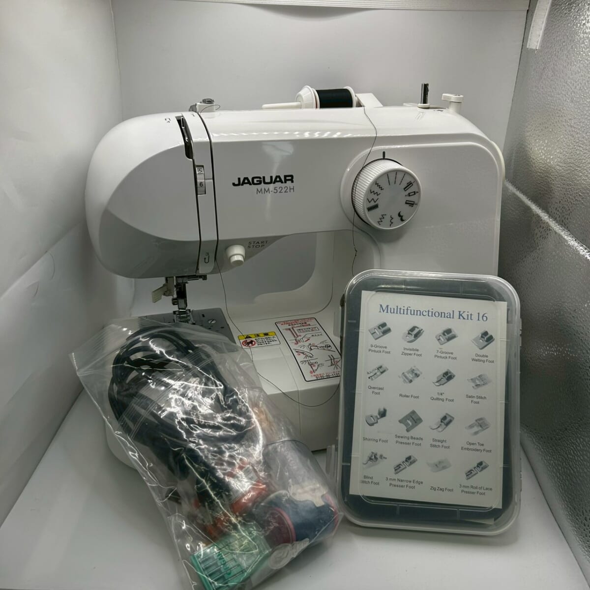 JAGUAR ミシンの買取