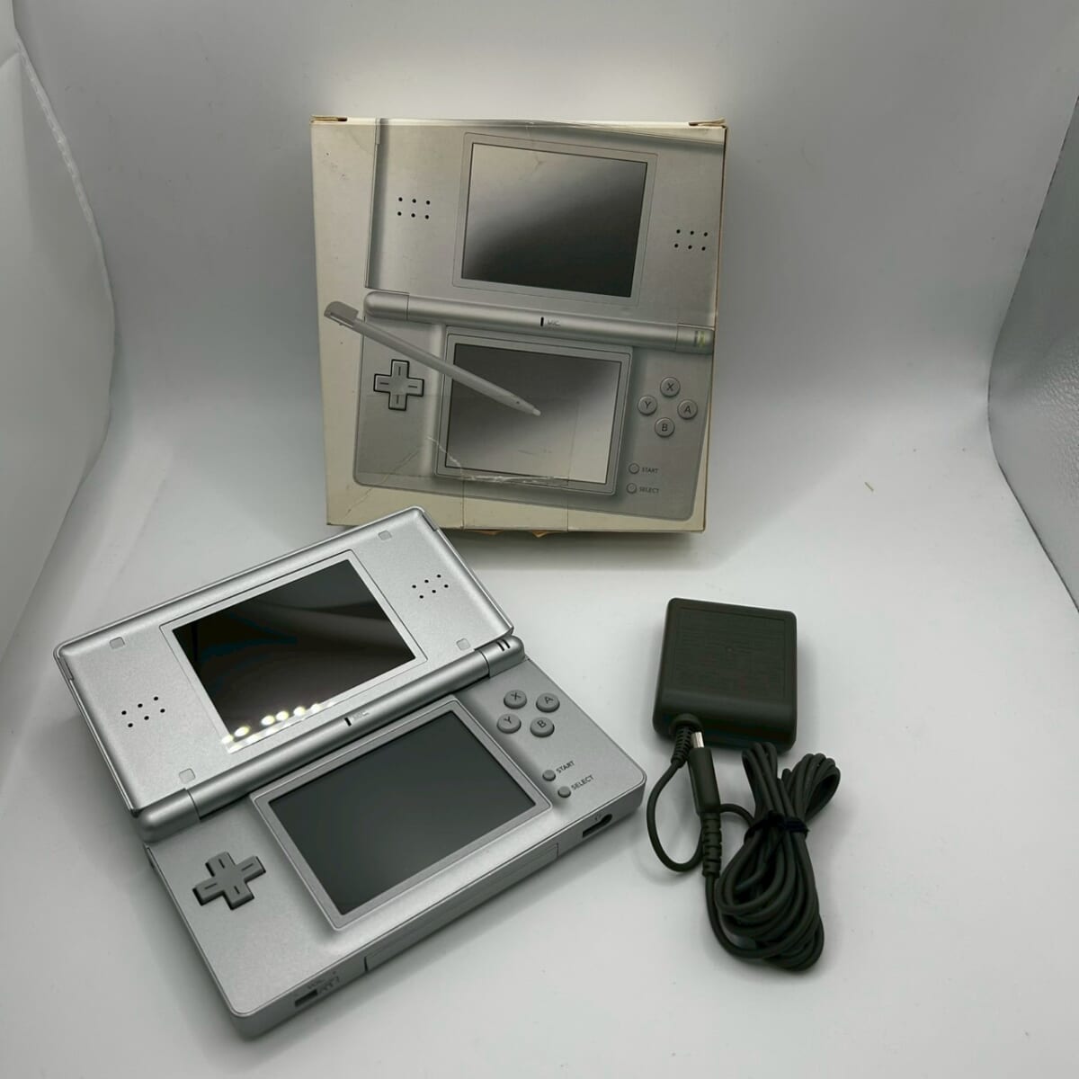 Nintendo DS Lite 本体の買取