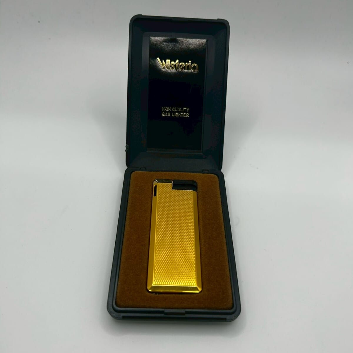 Wisteria ライターの買取