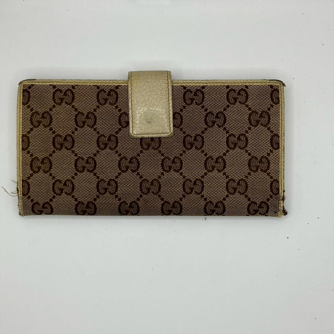 GUCCI 長財布の買取