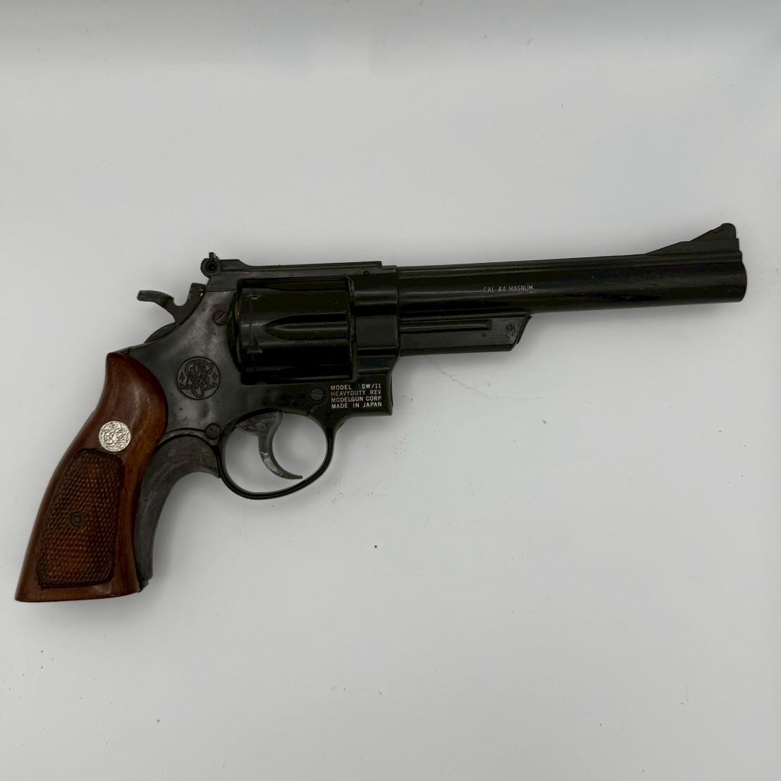 HEAVY DUTY44 モデルガンの買取