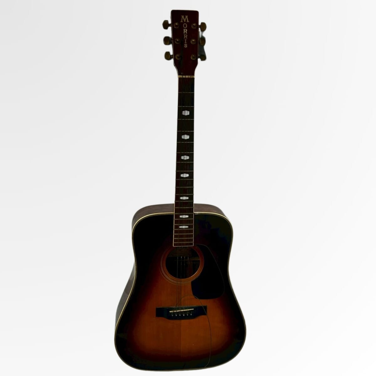 Morris WS50-E ギターの買取