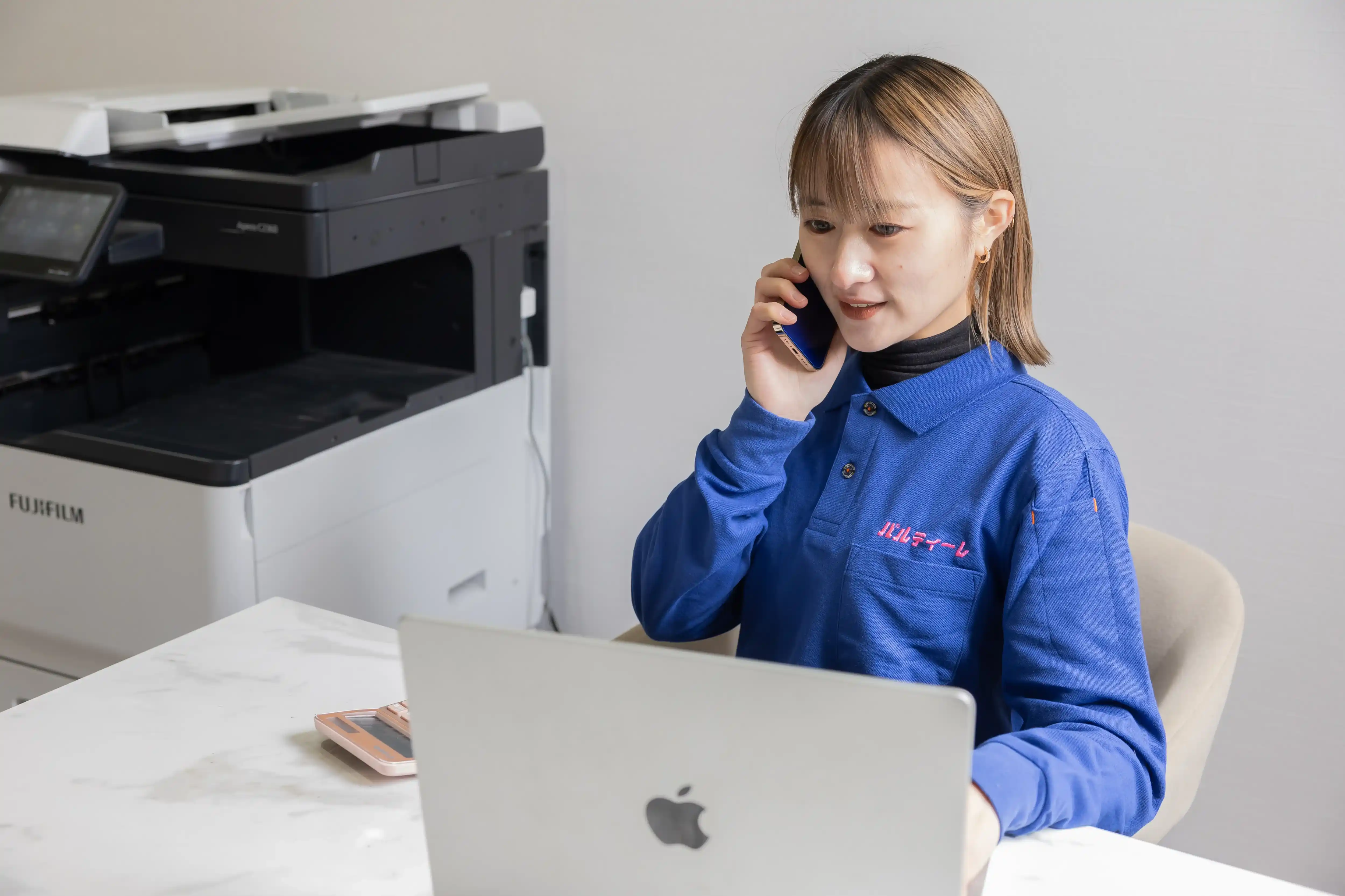 電話1本最短60分駆けつけ