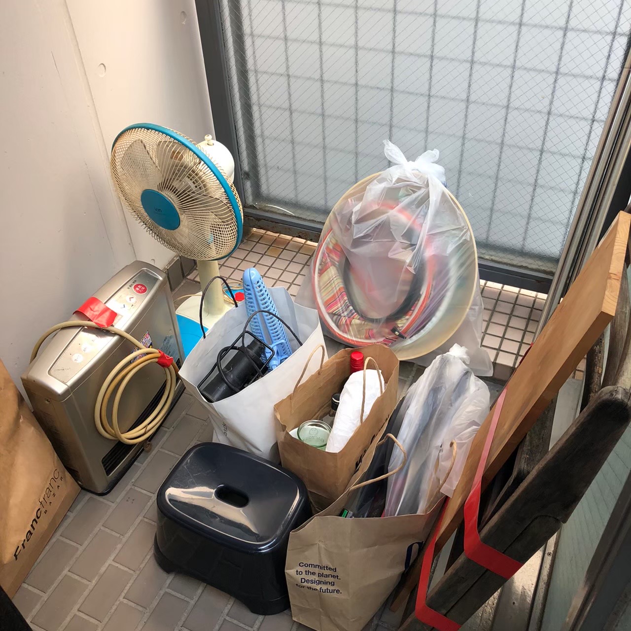 神戸市須磨区で不用品回収の口コミ、評判